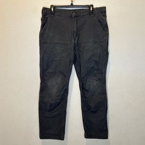 VINTAGE CARHARTT DOUBLE KNEE WORK PANTS